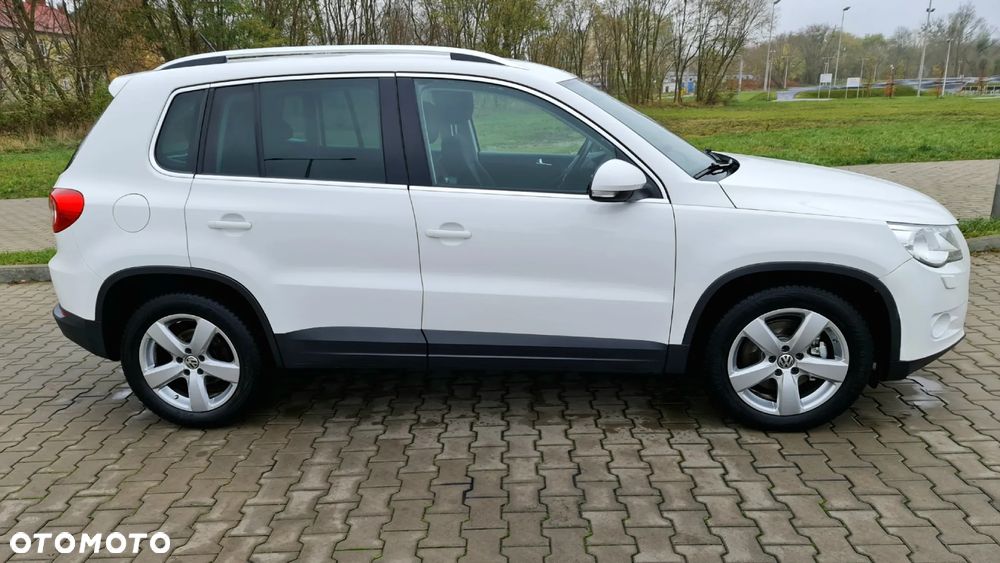 Volkswagen Tiguan 1.4 TSI 4Motion Sport & Style - 1