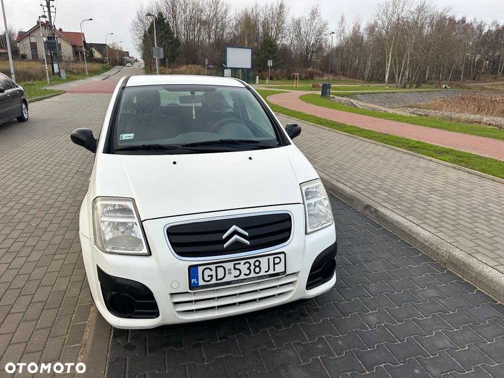 Citroën C2 - 1