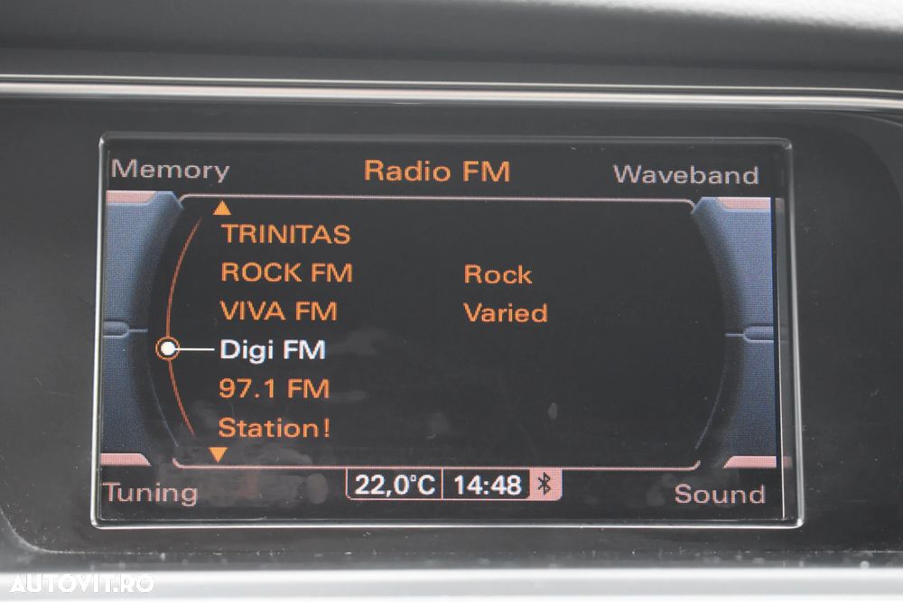 Audi A4 Avant 2.0 TDI ultra - 21