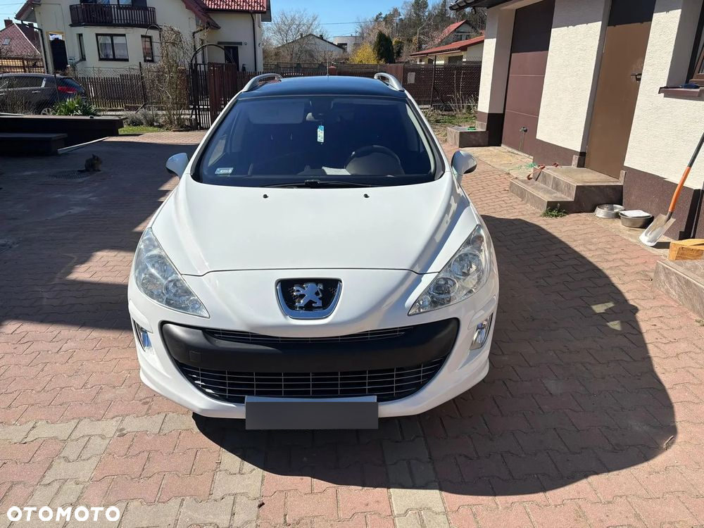 Peugeot 308 - 2