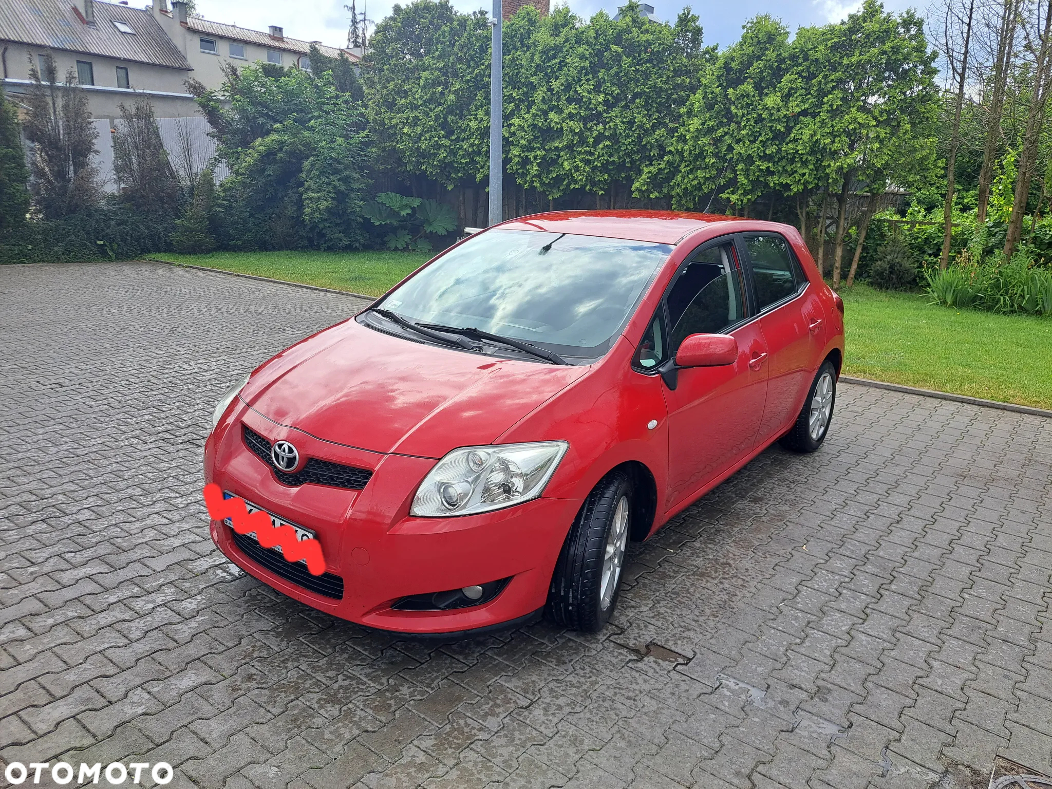 Toyota Auris 1.6 VVT-i Terra - 2