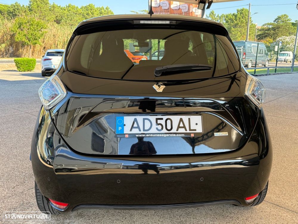Renault Zoe (c/ Bateria) 41 kwh Intens - 18