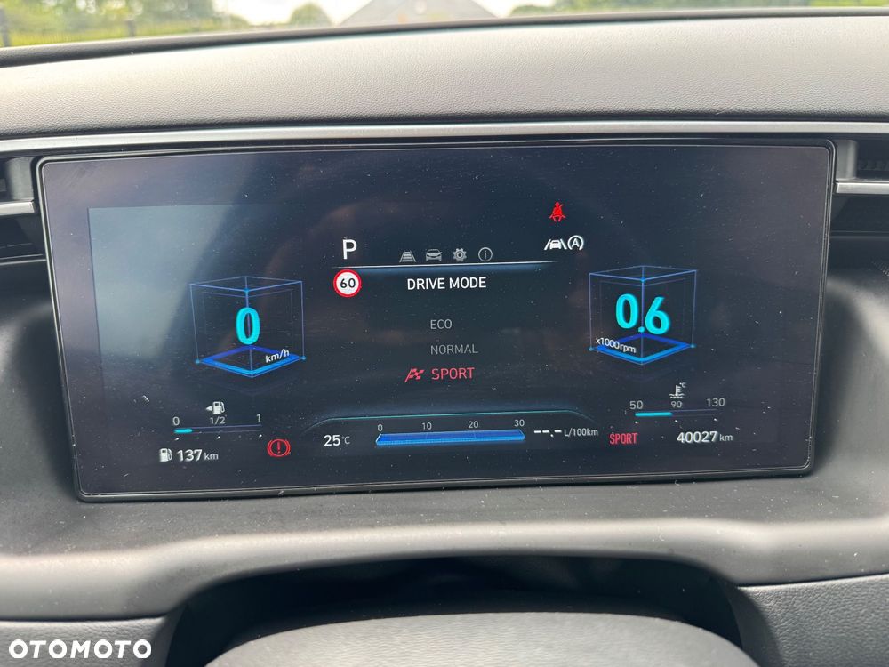 Hyundai Tucson - 20