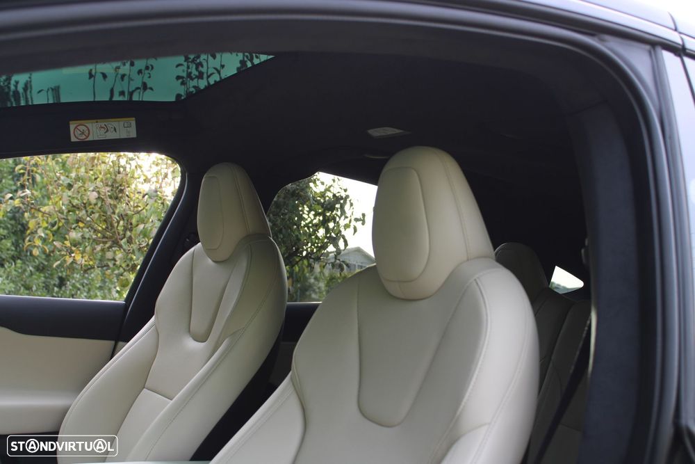 Tesla Model X Long Range AWD - 20