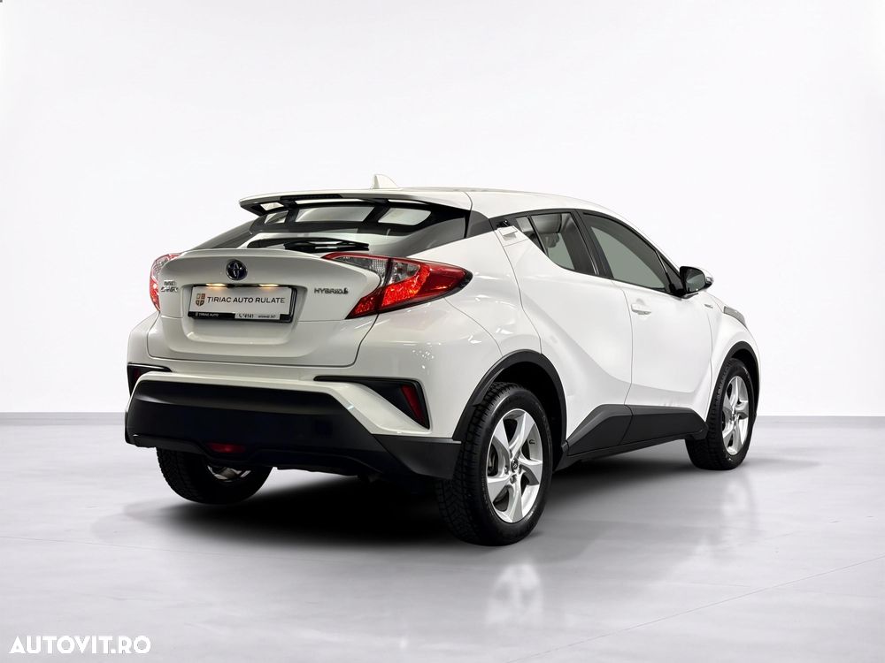 Toyota C-HR - 6