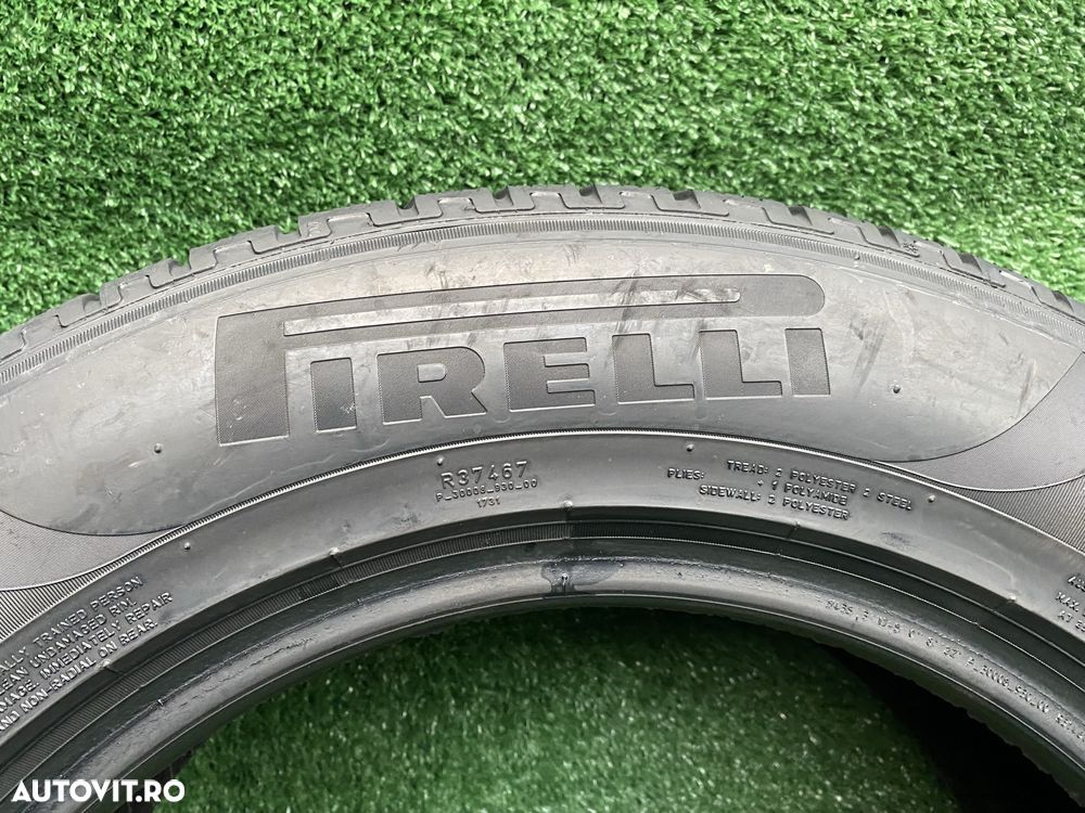 Set 4 anvelope Iarna Pirelli Scorpion Winter 215 65 R17 99H Dot 3720 - 7