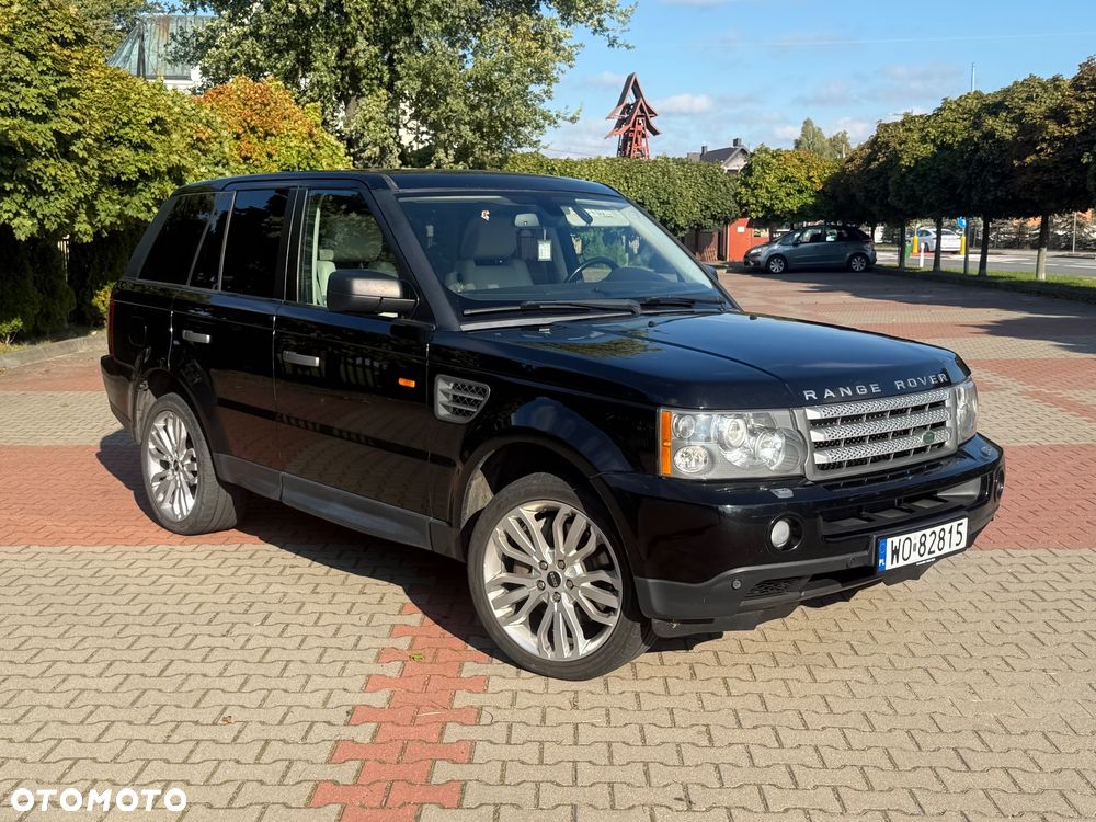 Land Rover Range Rover Sport S 3.6TD HSE - 5