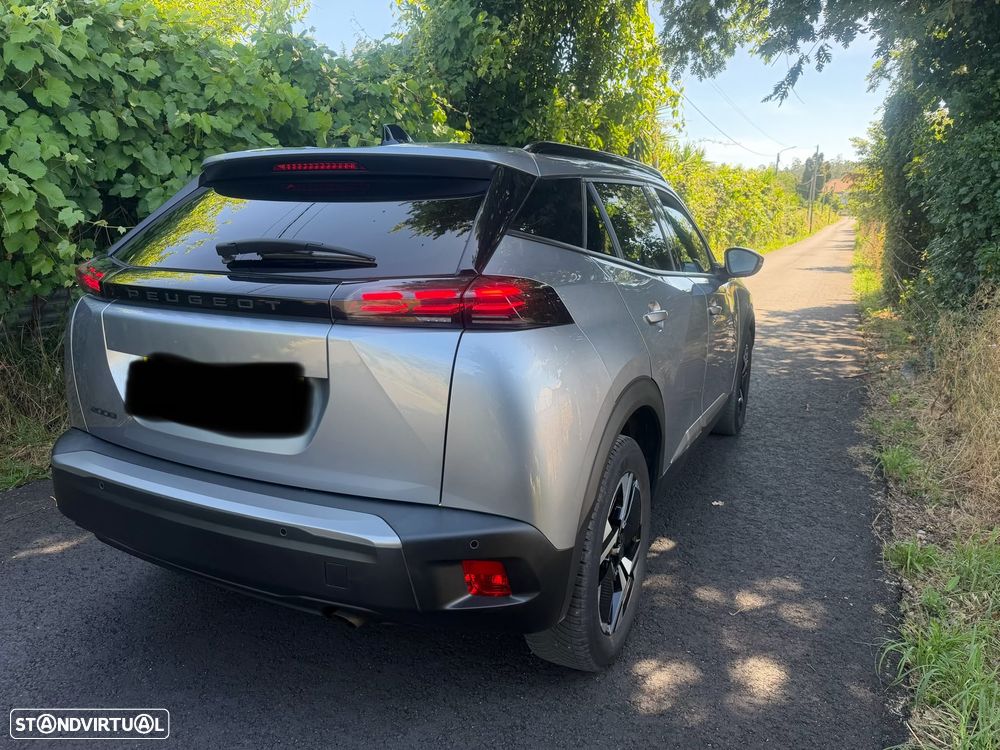 Peugeot 2008 1.2 PureTech Allure Pack - 16