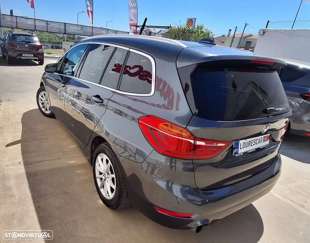 BMW 216 Gran Tourer d 7L Advantage - 7