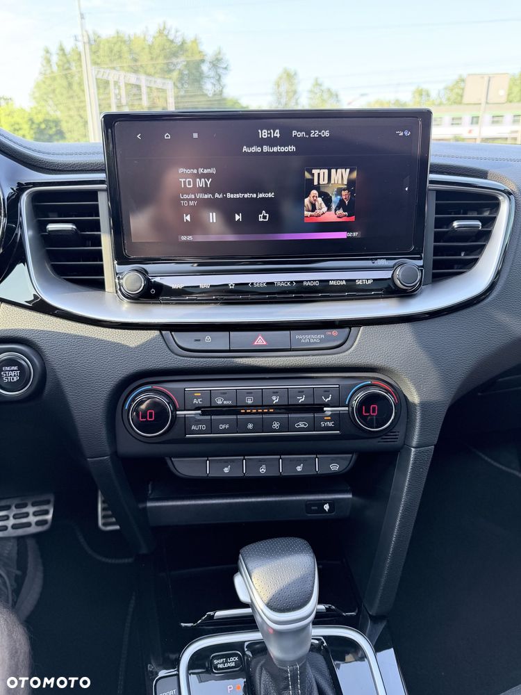 Kia ProCeed 1.5 T-GDI GT Line DCT - 9