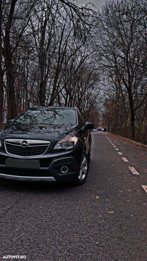 Opel Mokka 1.7 CDTI ECOFLEX Start/Stop Edition - 2