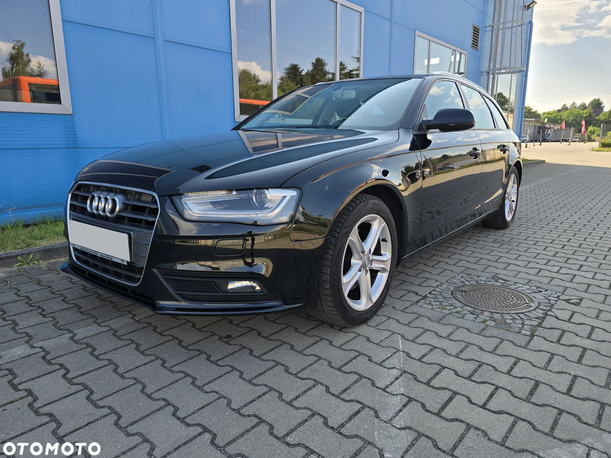 Audi A4 Avant 2.0 TDI DPF S line Sportpaket - 7