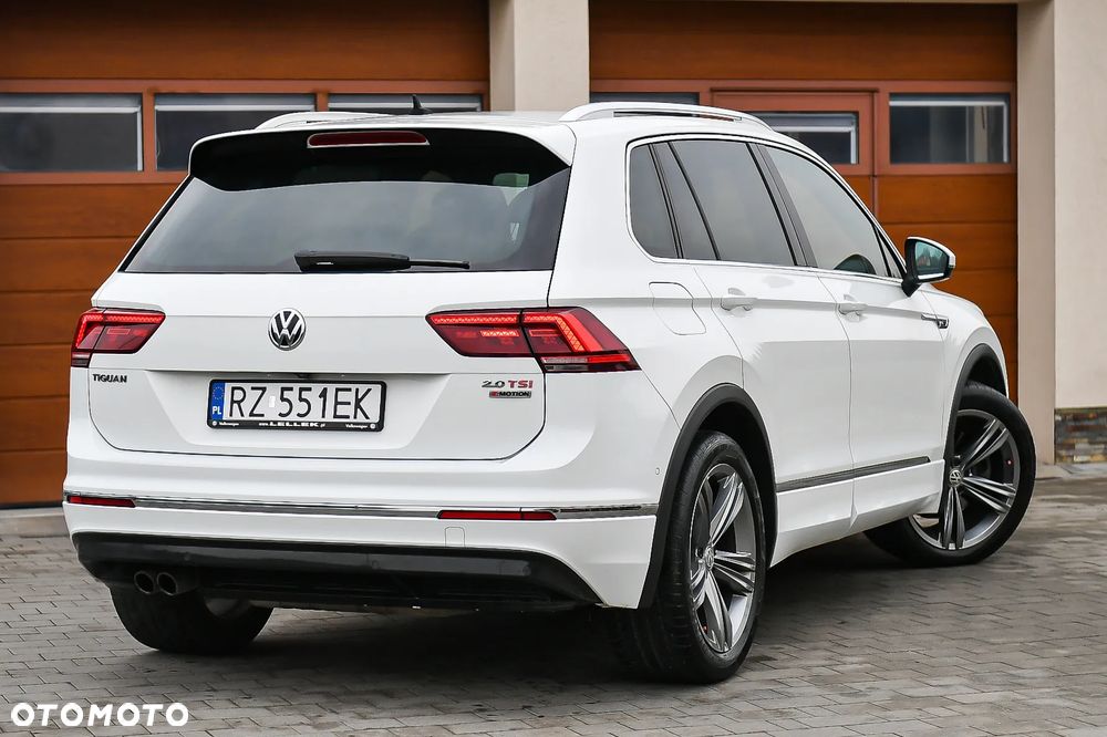 Volkswagen Tiguan 2.0 TSI 4Mot R-Style DSG - 26