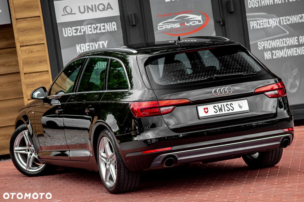 Audi A4 Avant 2.0 TFSI ultra S tronic sport - 10