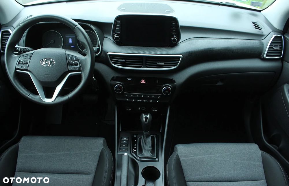 Hyundai Tucson 1.6 GDi 2WD DCT Premium - 18