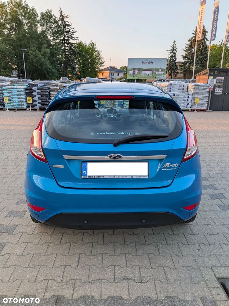 Ford Fiesta 1.0 EcoBoost Titanium - 7