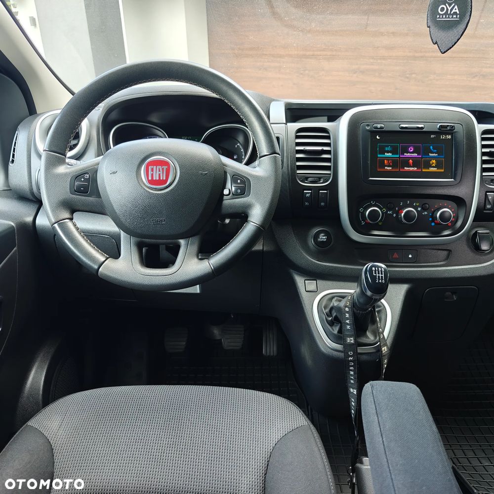 Fiat Talento L2H1 Multicab SX - 11