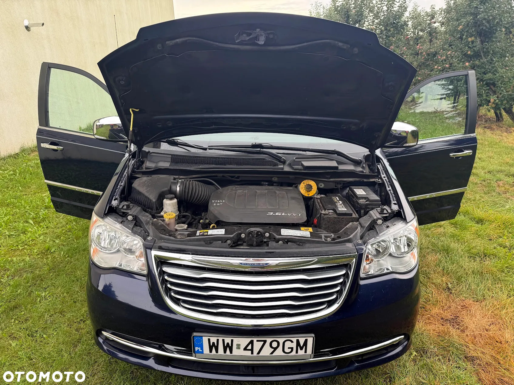 Chrysler Town & Country 3.6 Touring - 6