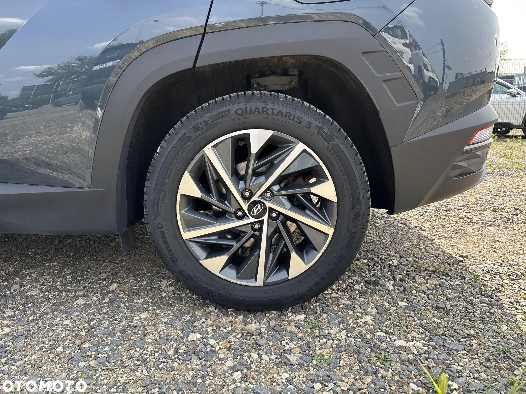 Hyundai Tucson 1.6 T-GDi 48V Smart 2WD DCT - 21