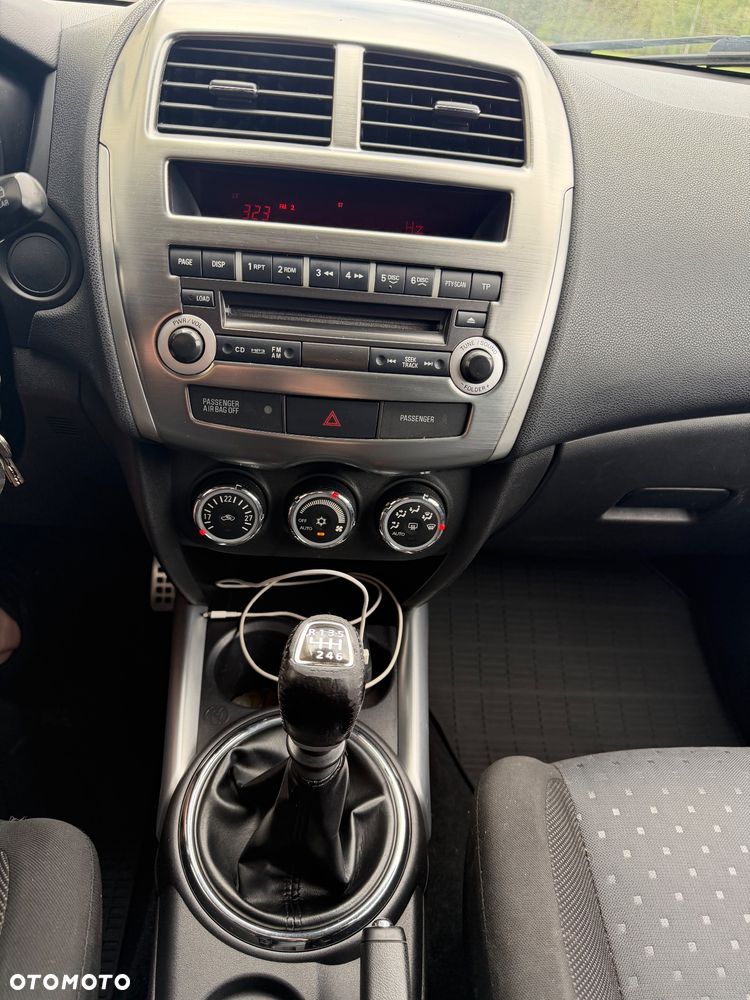 Mitsubishi ASX 1.8 DID Instyle AS&G - 14
