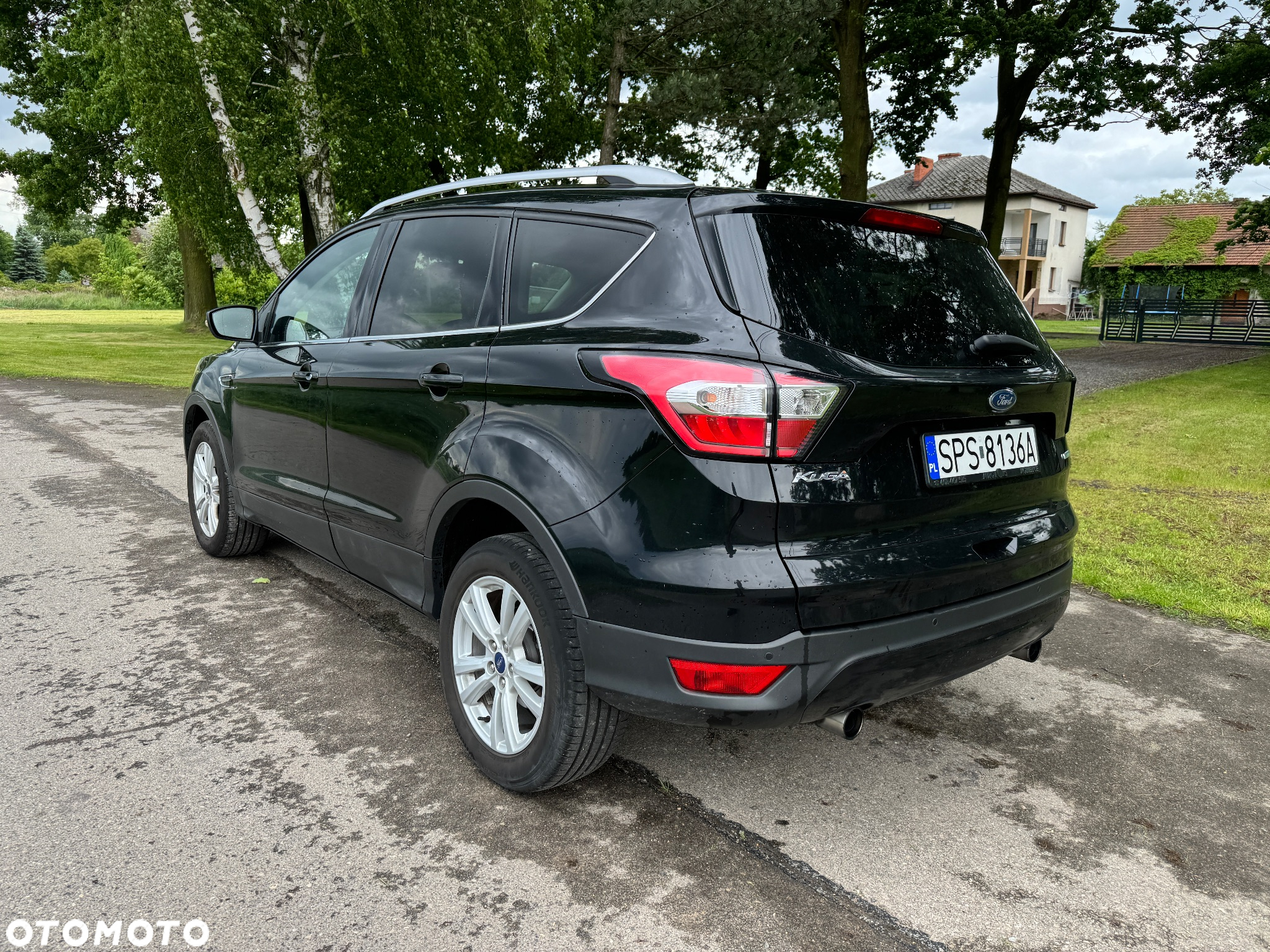 Ford Kuga - 5