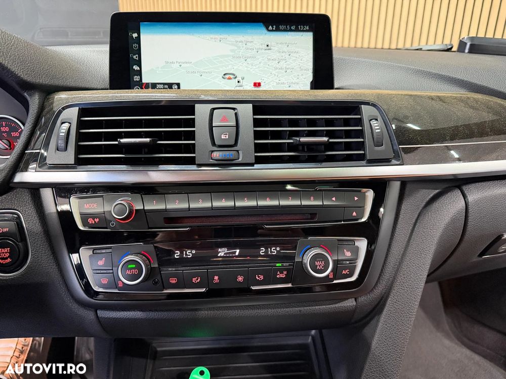 BMW Seria 4 430d xDrive - 14