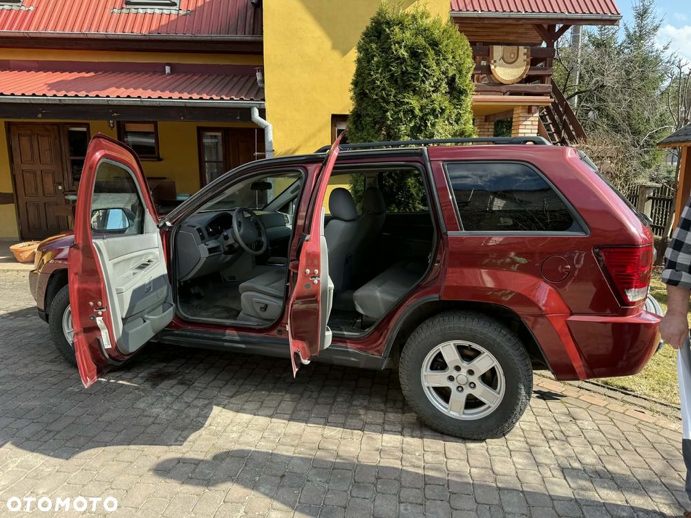 Jeep Grand Cherokee 3.7 4x4 Laredo - 3