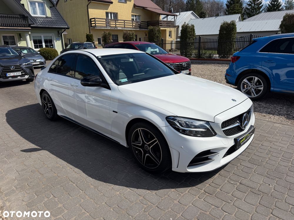 Mercedes-Benz Klasa C - 27