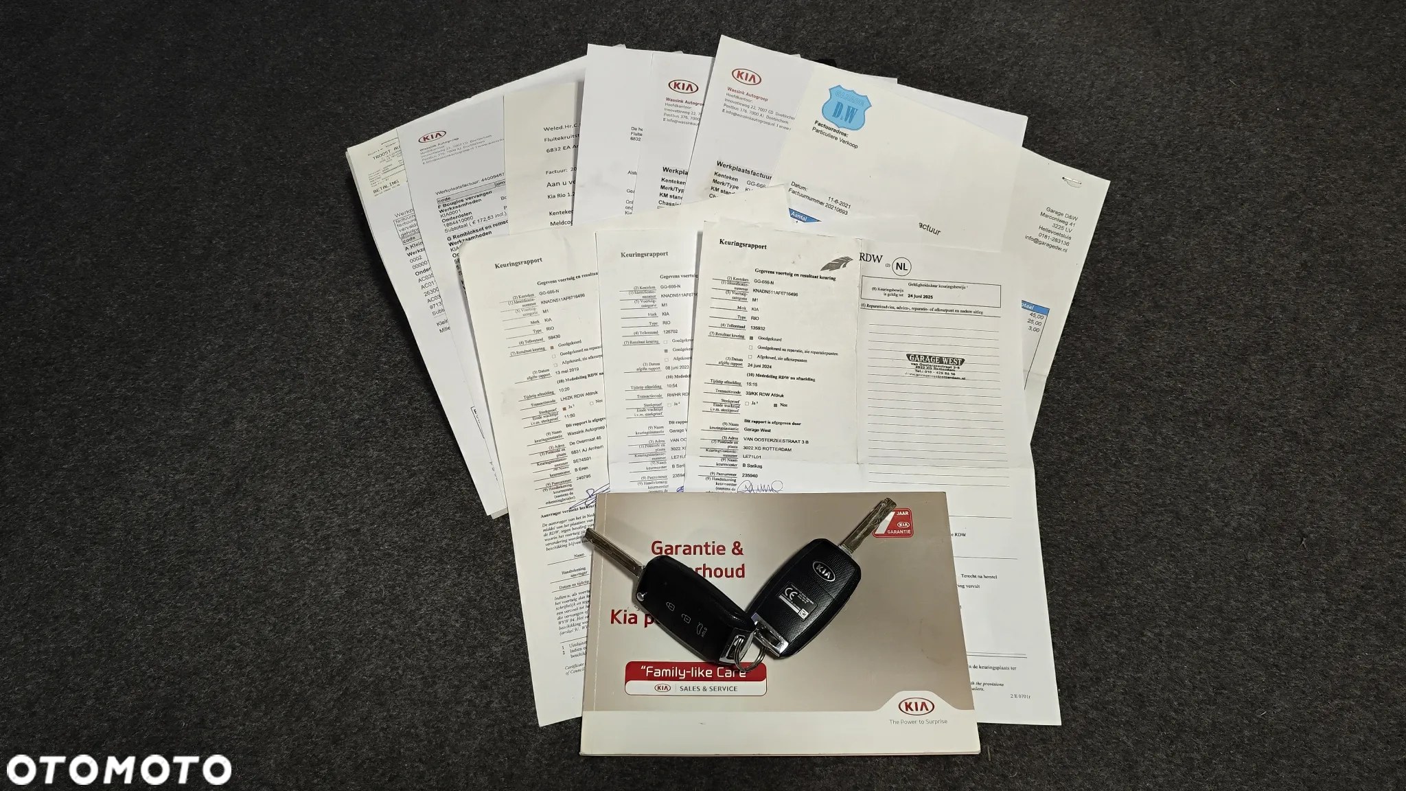 Kia Rio 1.2 Business Line - 31