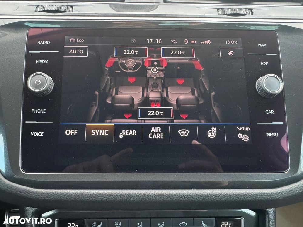 Volkswagen Tiguan 2.0 TDI 4Mot DSG Highline - 25