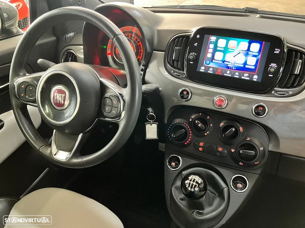 Fiat 500 1.0 Hybrid Dolcevita - 20