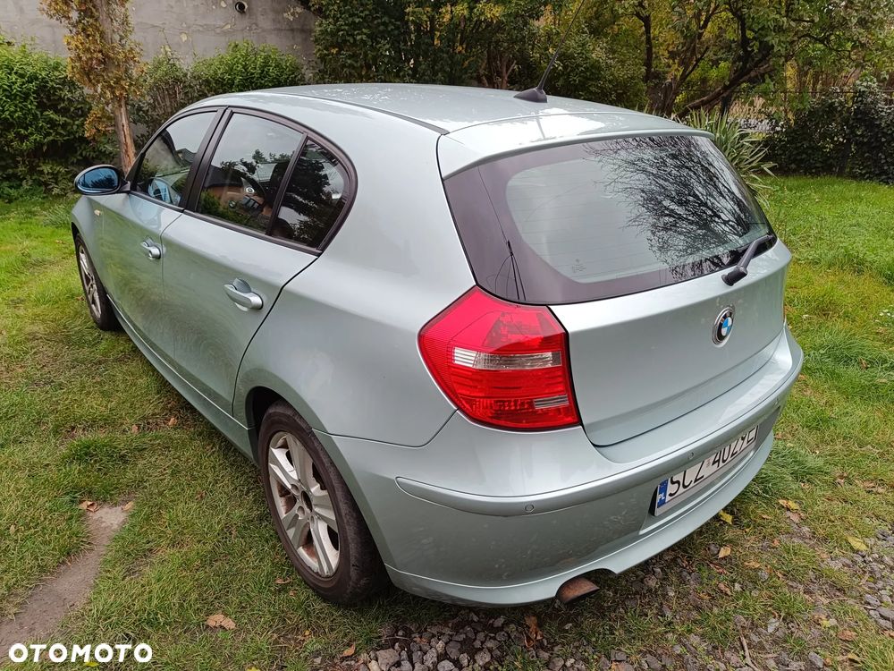 BMW Seria 1 - 10