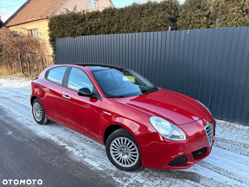 Alfa Romeo Giulietta 1.4 TB 16V - 6
