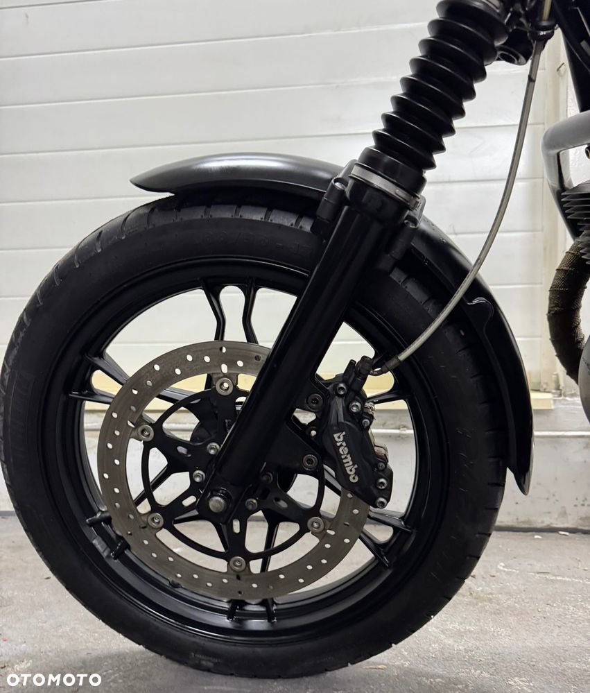 Moto Guzzi V7 - 11