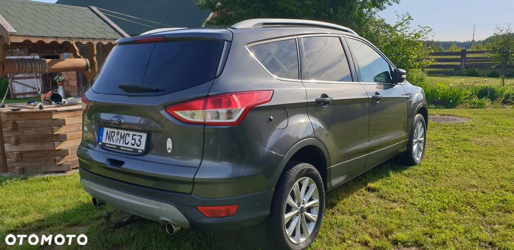 Ford Kuga 2.0 TDCi 4x4 Titanium - 3
