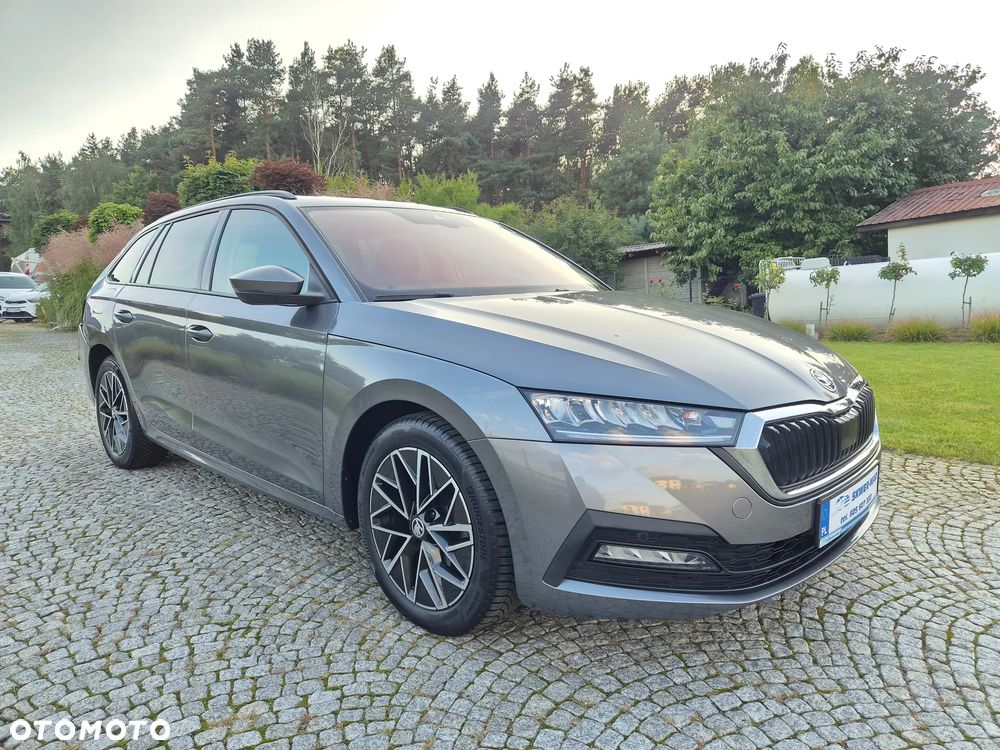 Skoda Octavia 1.5 TSI ACT Ambition - 1