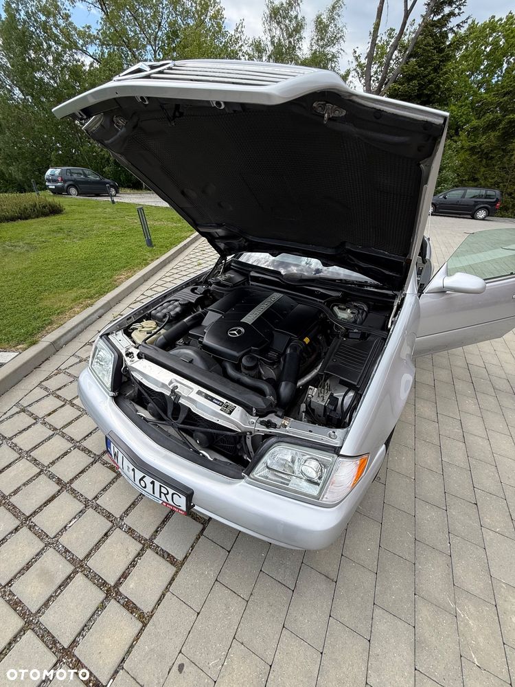 Mercedes-Benz SL 500 - 11