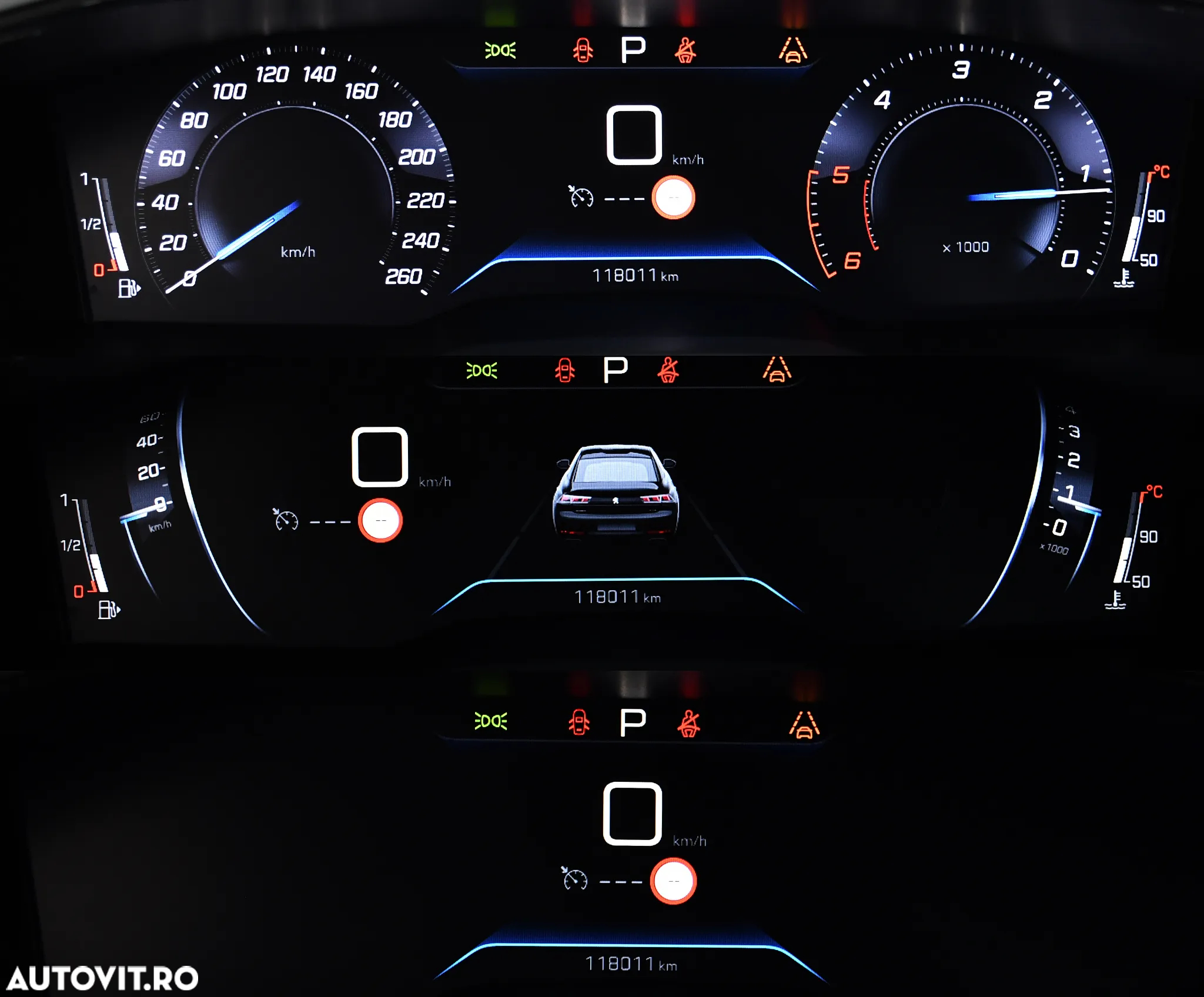 Peugeot 508 BlueHDi 130 EAT8 Allure Pack - 16