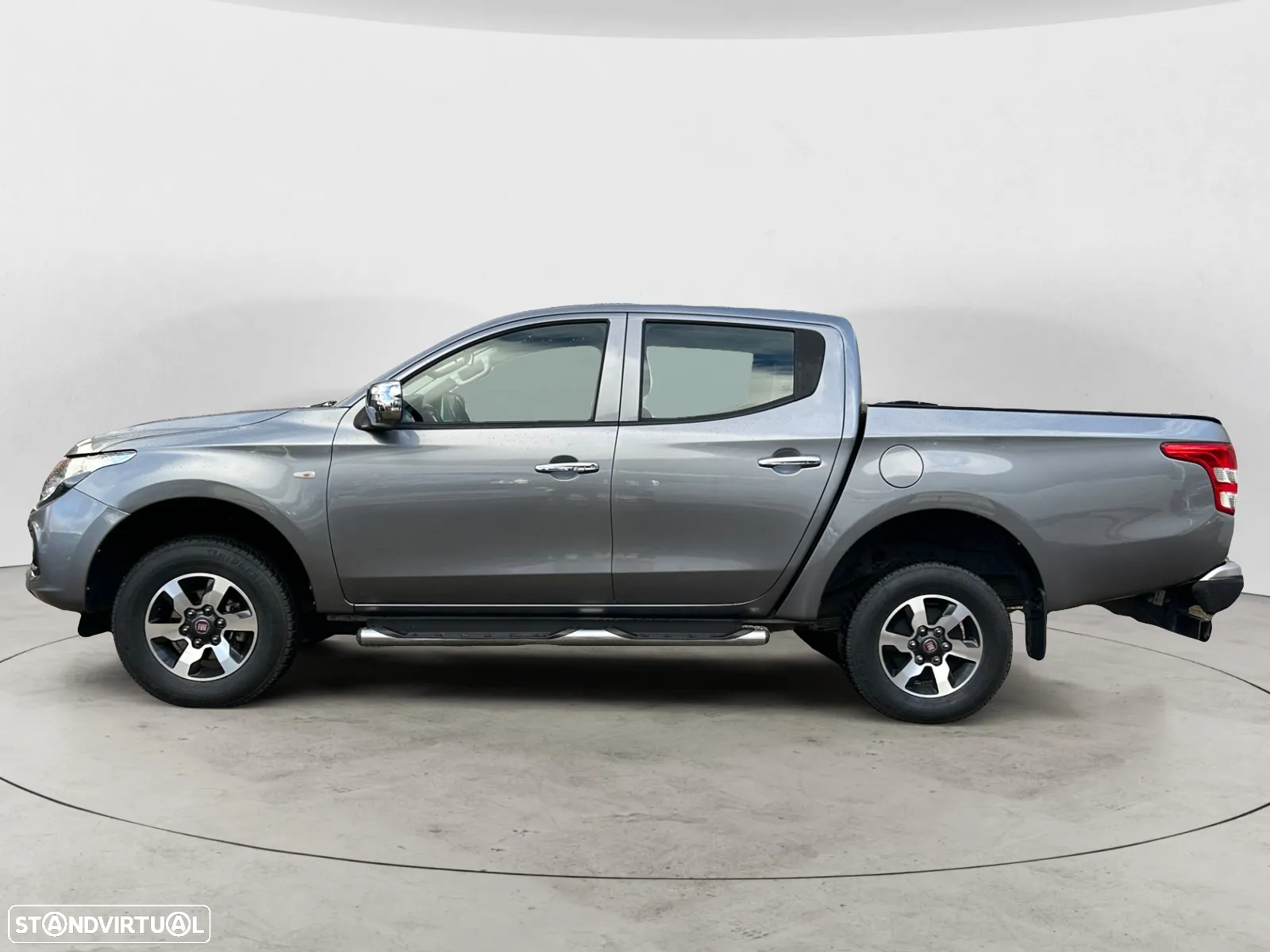 Fiat Fullback 2.4 2WD CD Working - 3