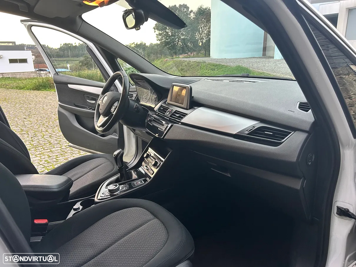 BMW 214 Gran Tourer d Advantage - 22