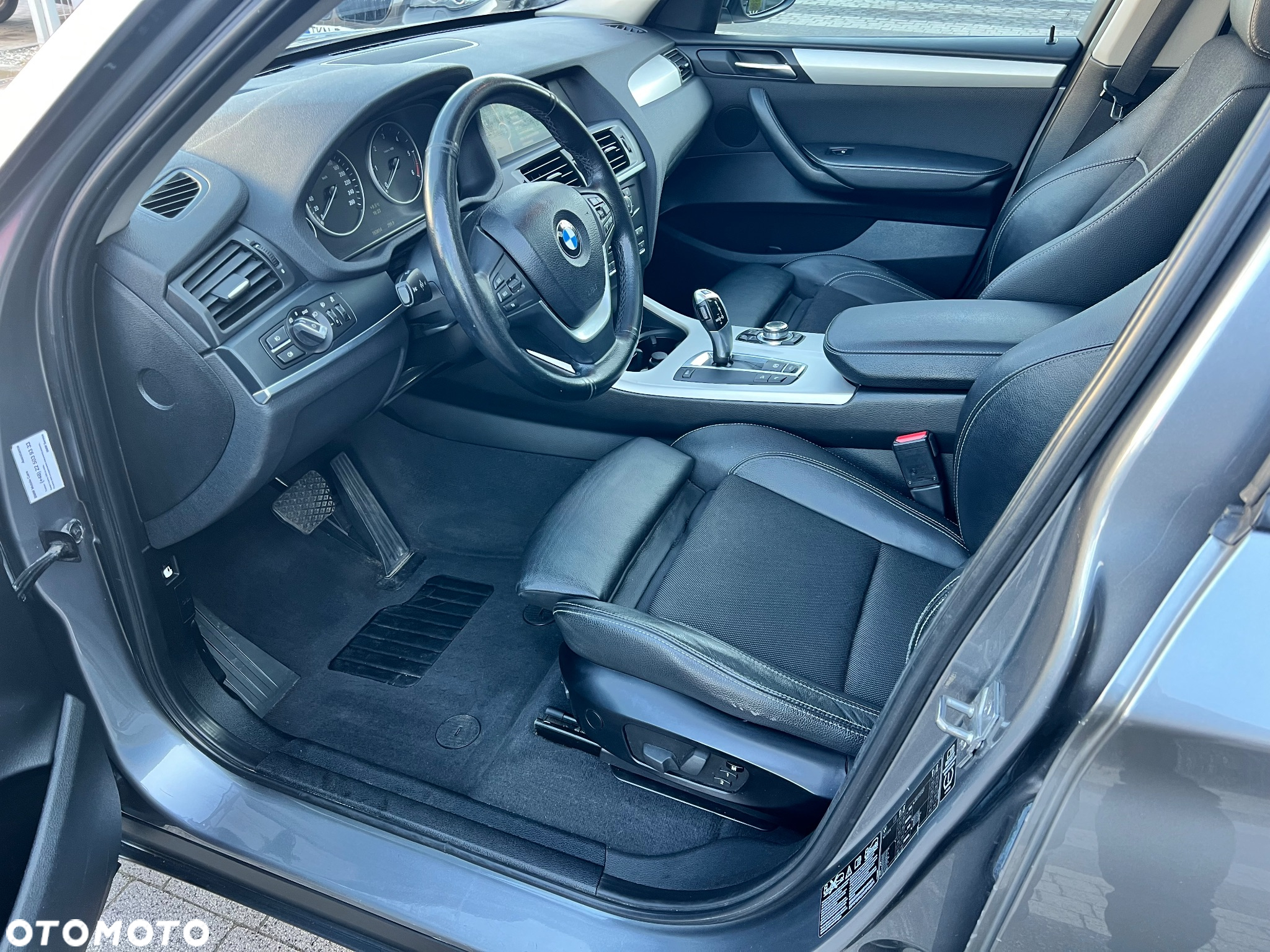 BMW X3 xDrive20d - 9