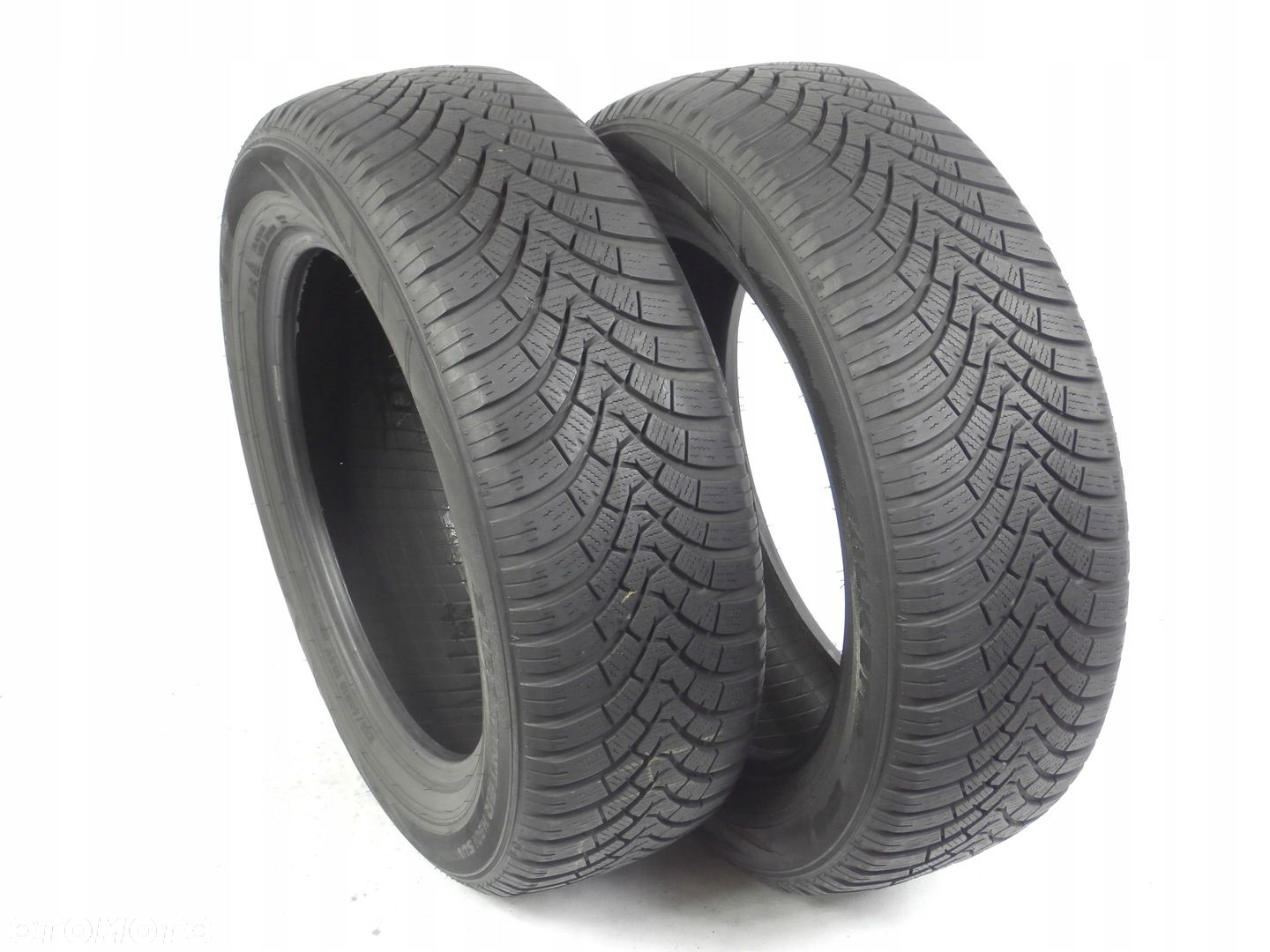2X opony 225/60R18 FALKEN EUROWINTER HS01 SUV - 3