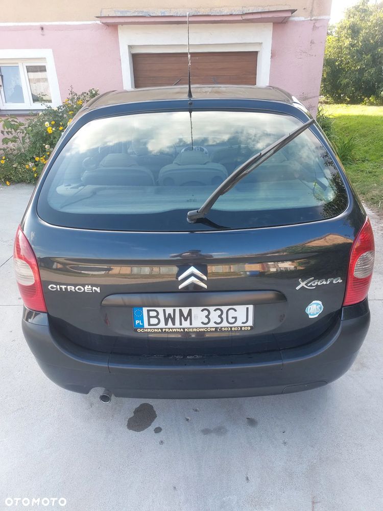 Citroën Xsara Picasso 1.6i 16V SX - 3