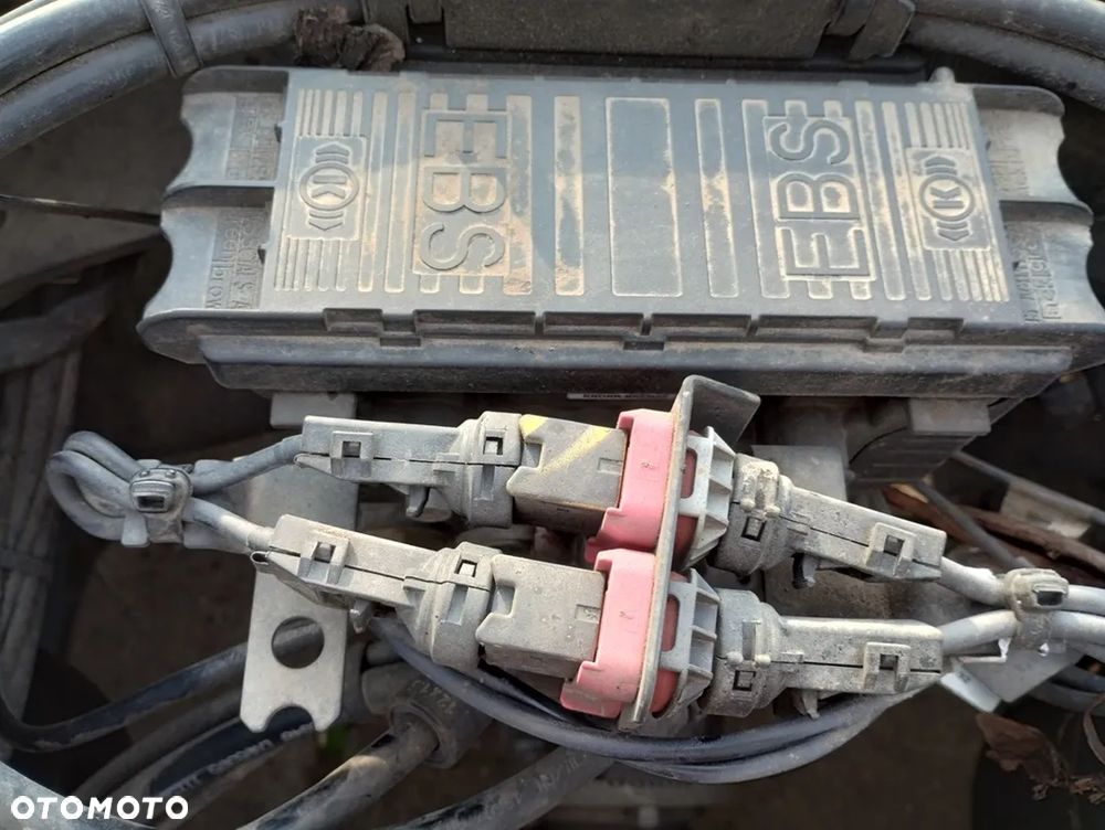 Zawór EBS Modulator Knorr VOLVO FH 2023 22225552 - 1