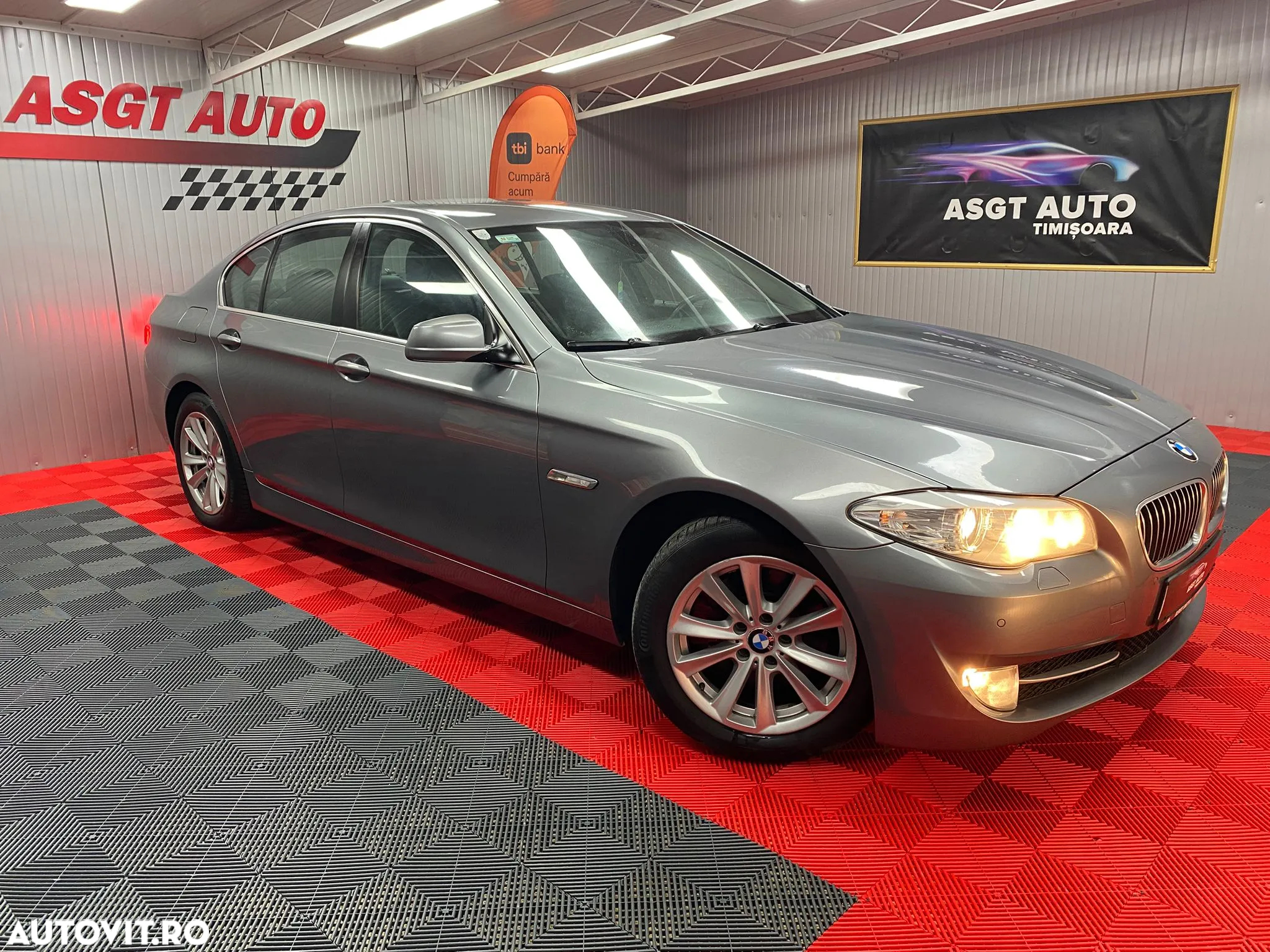 BMW Seria 5 - 4