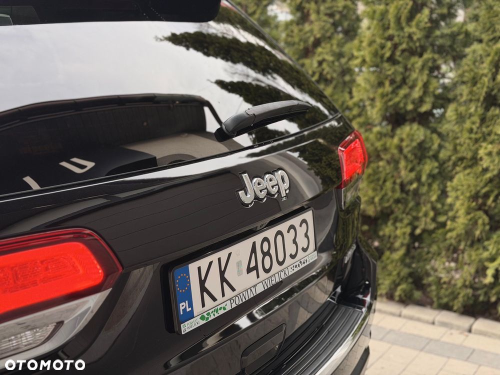 Jeep Grand Cherokee 5.7 V8 HEMI 4WD Automatik S - 12