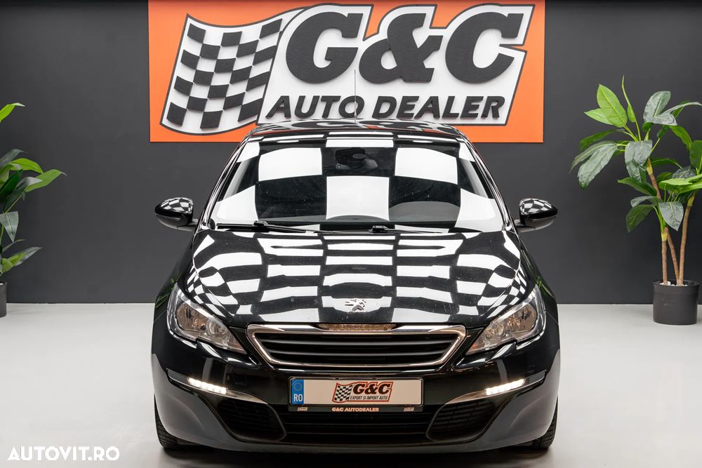 Peugeot 308 2016 photo 3