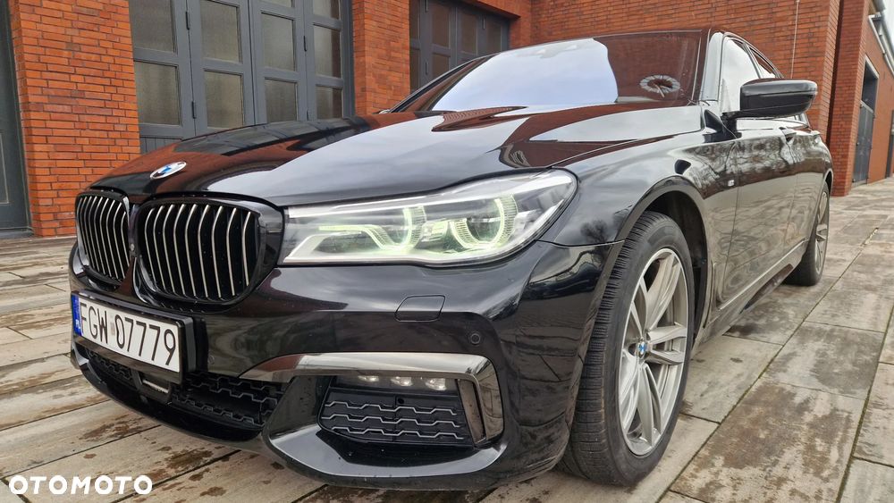 BMW Seria 7 740d xDrive - 4
