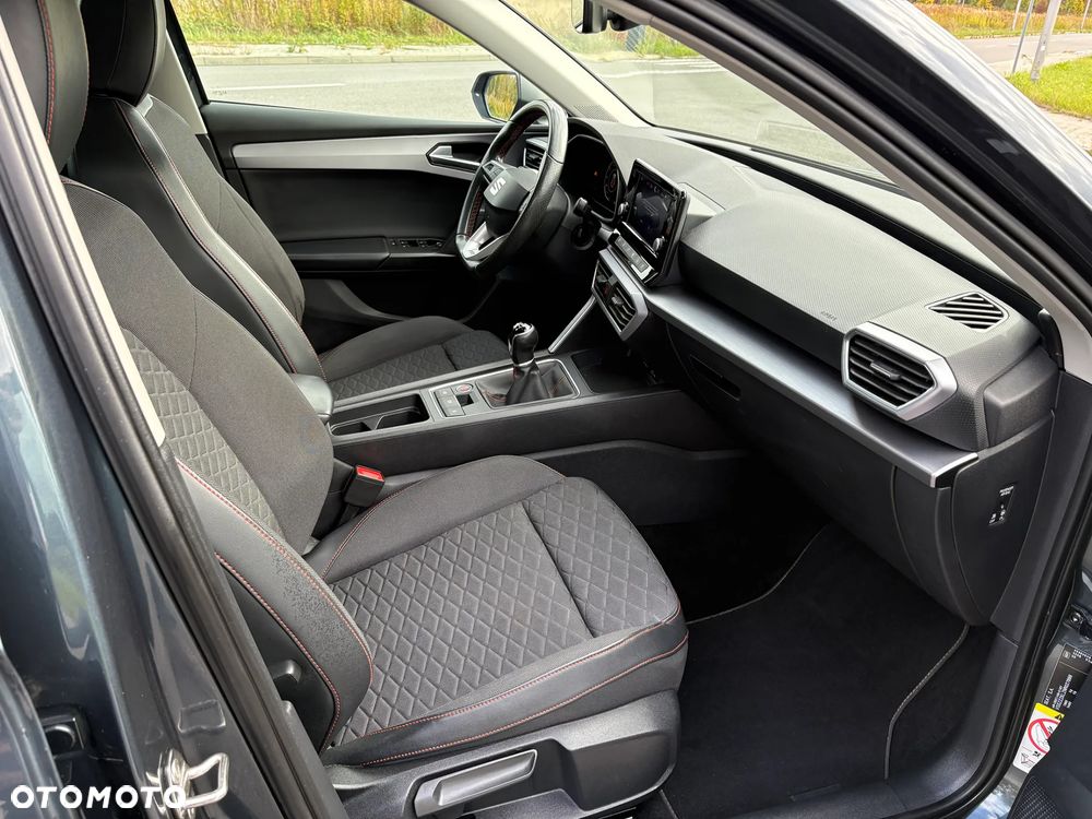 Seat Leon 1.5 EcoTSI Evo FR S&S - 16