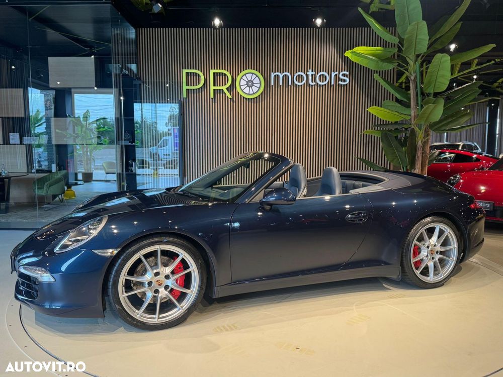 Porsche 911 - 4